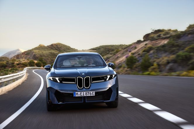 Nowe BMW iX3