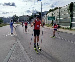 Zawody o Puchar Polski na nartorolkach Marwe Cup 2025 zostały zainaugurowane w Siedlcach