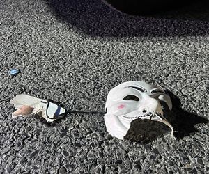 Tragiczny wypadek pod Warszawą. Nie żyje dwóch mężczyzn jadących hulajnogą