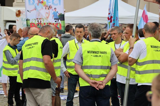 Ulicami Lublina przeszedł Marsz dla Życia i Rodziny 2025