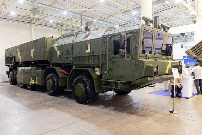 System Sapsan/Grom-2