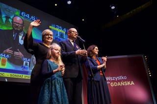 To już oficjalne! Paweł Adamowicz wybrany na kolejną kadencję