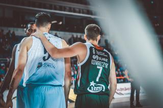 Polski Cukier Toruń - Legia Warszawa, 2.10 - zdjęcia z Areny Toruń