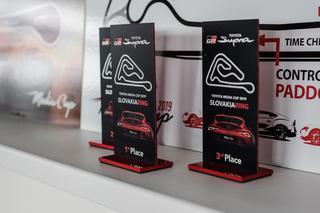 Toyota Media Cup 2019 - Slovakia Ring