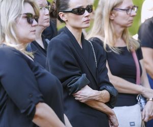 Pogrzeb Stanisława Sojki