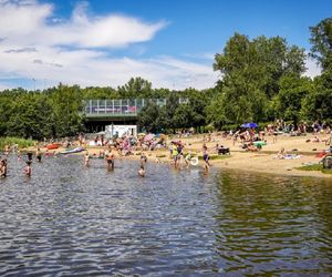 Najlepsze kąpieliska w Śląskiem. Gdzie szukać ochłody w upalne dni? 