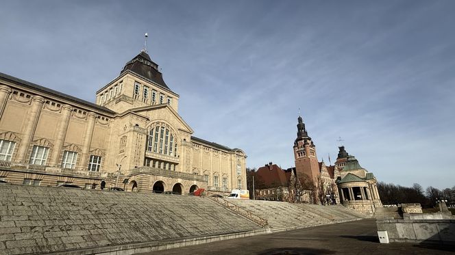 Wały Chrobrego Szczecin