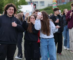 Juwenalia Politechniki Lubelskiej 2024. Tak studenci bawią się drugiego dnia koncertów!