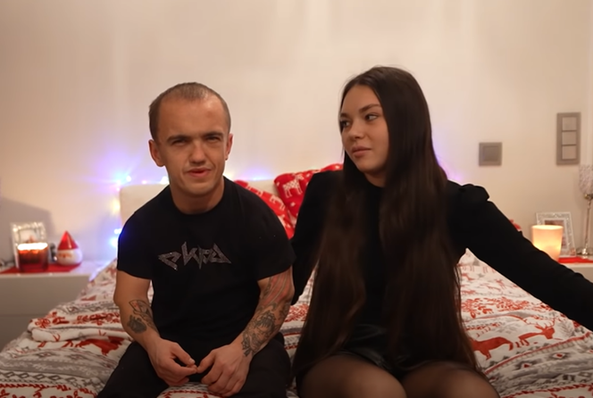 Mini Majk z dziewczyną