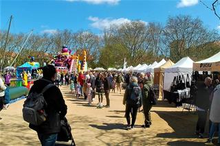 Jarmark Szczeciński na Jasnych Błoniach