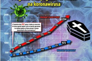 Koronawirus 28.04.2020 r, godz. 10. Zobacz aktualne wykresy i dane!