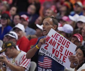 Wybory w USA. Polonia rozdarta między Harris a Trumpem. Córka słynnego pianisty: Niech Pan Bóg broni nas przed Trumpem!