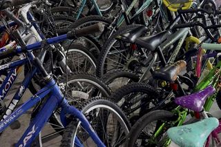 58 rowerów dla dzieci z Ghany