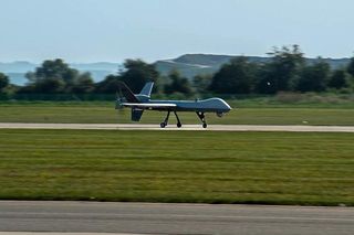 Drony Reaper w Czechach