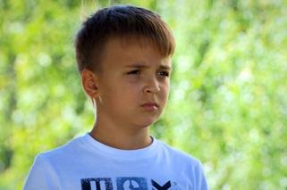 M jak miłość odcinek 1404, Wojtuś (Feliks Matecki)