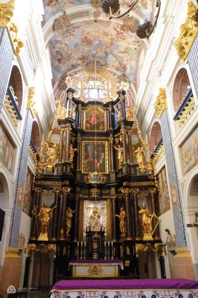 To najpiękniejsze sanktuarium w woj. warmińsko-mazurskim. "Barokowa perła regionu"