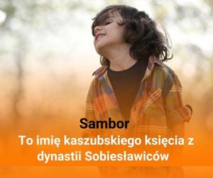 Pomysł na imię dla dziecka. Typowo pomorskie imiona 