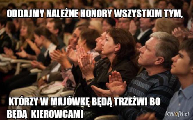Majwówka 2020 memy