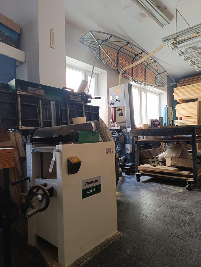 Śląski Maker Space w Katowicach. Wyjątkowe miejsce dla majsterkowiczów i nie tylko