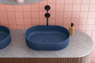 seria umywalek OVO M+ marki OMNIRES