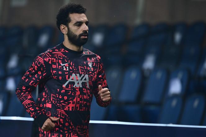 Mohamed Salah