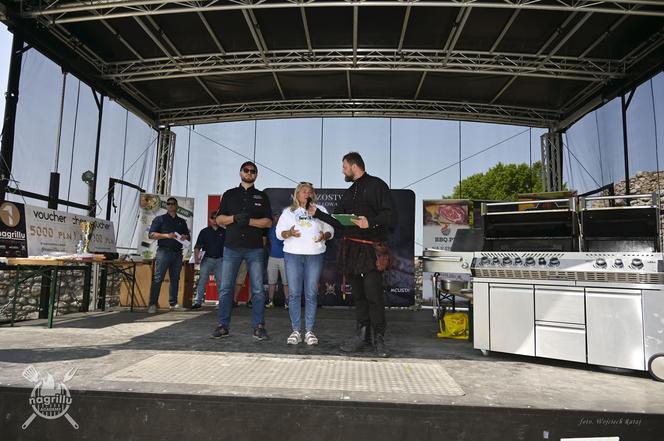 Mistrzostwa Polski w Grillu na Zamku Ogrodzieniec