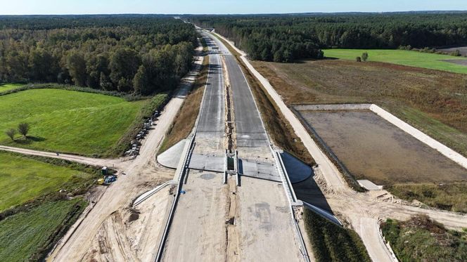 Budowa drogi S19 na odcinku Boćki (bez węzła) - Malewice