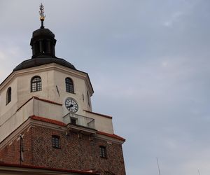 Brama Krakowska w Lublinie. To jeden z najważniejszych zabytków miasta