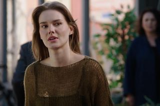 	M jak miłość odc. 1845. Franka (Dominika Kachlik