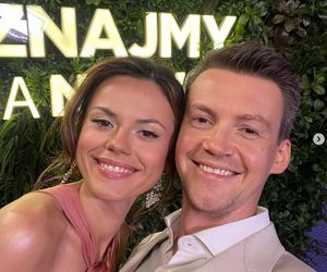 Krzysztof Kwiatkowski, Paulina Lasota - jesienna ramówka TVP 2024