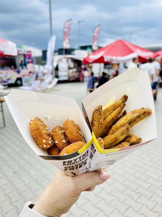 Street Food Polska Festival w Starachowicach! 