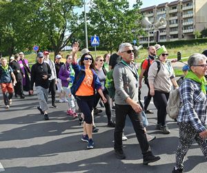 Pielgrzymka na Jasną Górę wyruszyła ze Szczecina