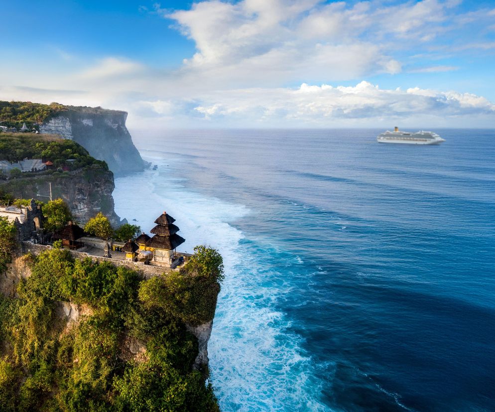 Bali, Costa Serena