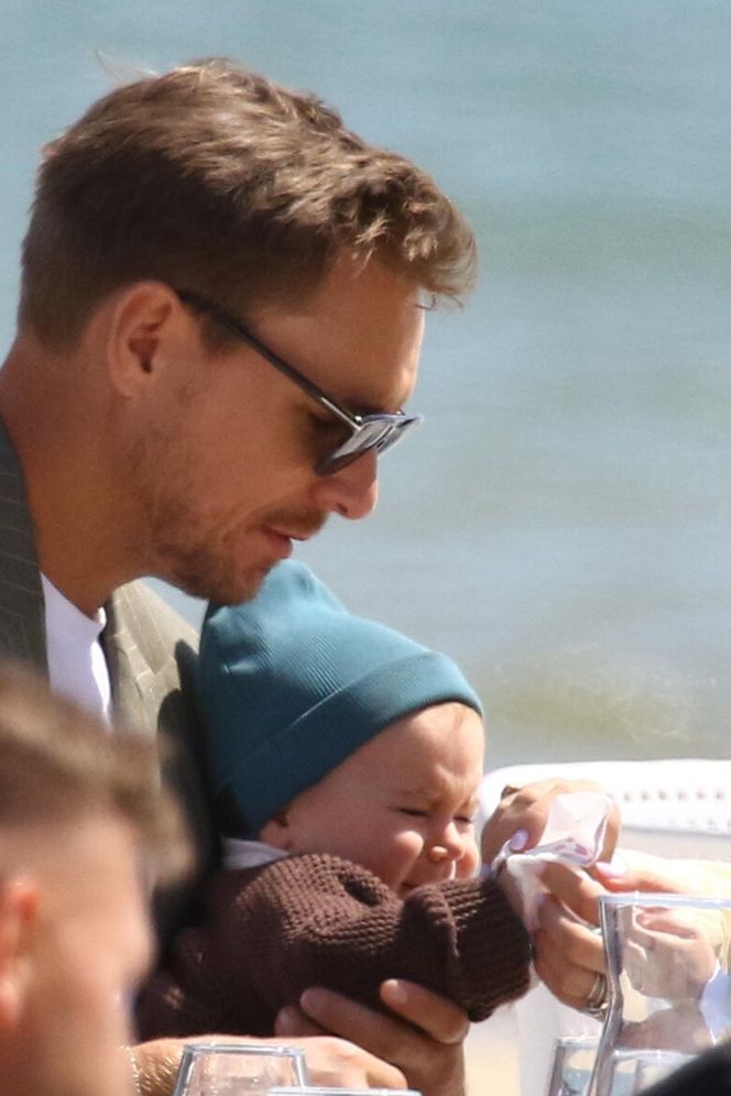 Marcelina Zawadzka. Leo już ucieka mamie