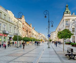 Średnie zarobki w Polskich miastach