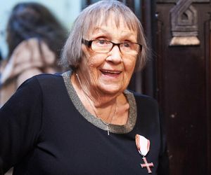 Grób matki Mateusza Morawieckiego