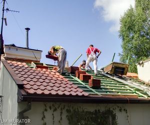 Remont dachu. Jak odnowić dach skośny, a jak dach płaski?