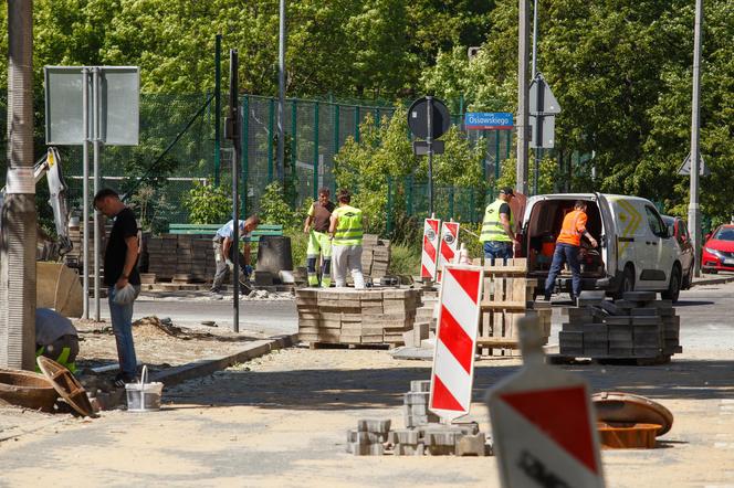 Koziny przechodzą przez drogową rewolucję. Sprawdź, na jakim etapie znajdują się prace