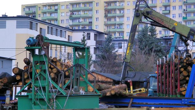 Trwa egzekujca Tartaku Bydgoszcz!