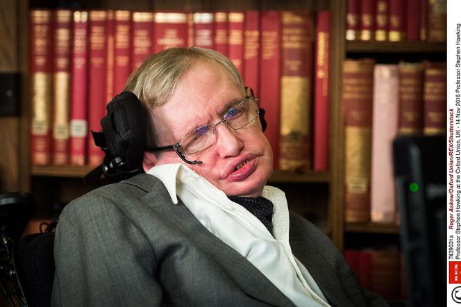 Stephen Hawking - nieprzypadkowa data śmierci. Te fakty zaskakują! 