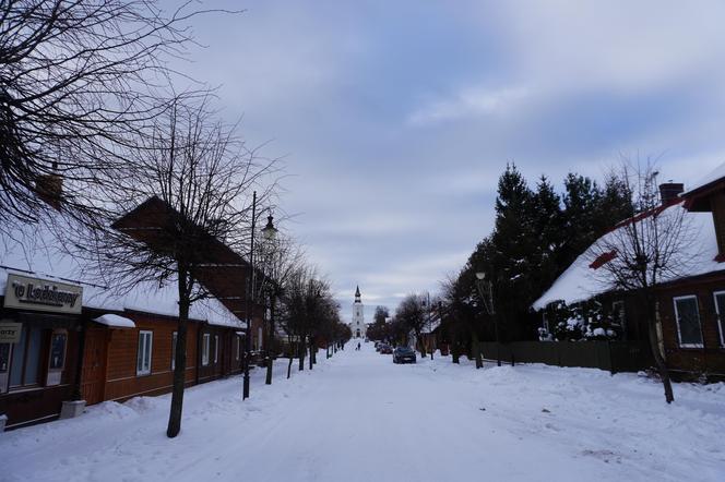 Idealne miejsce na zimowy wypoczynek na Podlasiu. To uzdrowisko robi furorę! Przyjeżdżają nawet Niemcy