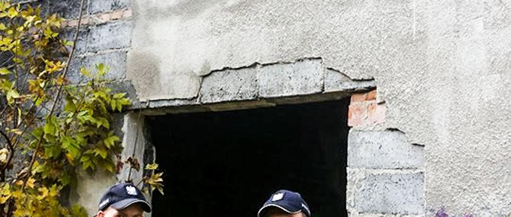 URATOWANI Z POZARU 03 DD