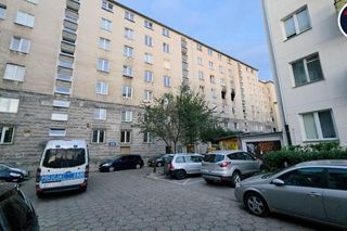 Wybuch gazu na częstochowskiej 