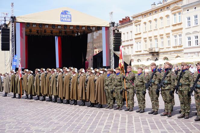 Obchody Święta Narodowego Trzeciego Maja w Rzeszowie