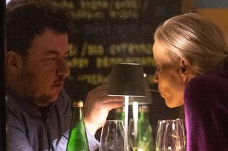 Małgorzata Foremniak na randce z ukochanym