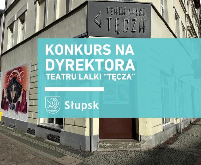Tęcza szuka dyra