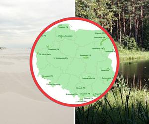 Nowy park narodowy na Pomorzu. Rewolucja na mapie Polski