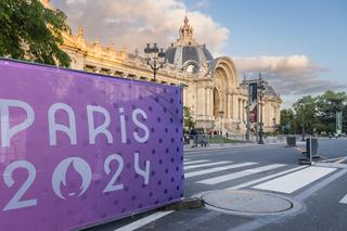 Paryż - Letnie Igrzyska Olimpijskie 2024