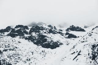 Lawina w Tatrach w 1974 roku