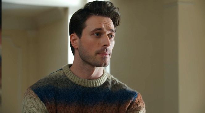 Barwy szczęścia odc. 3173. Cezary Rawicz (Marcel Opaliński)